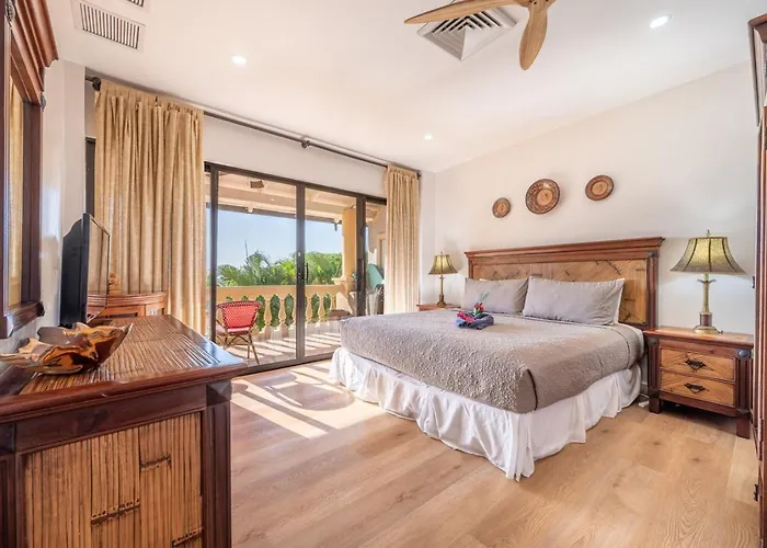 Newly Renovated Ocean View Hébergement de vacances Tamarindo