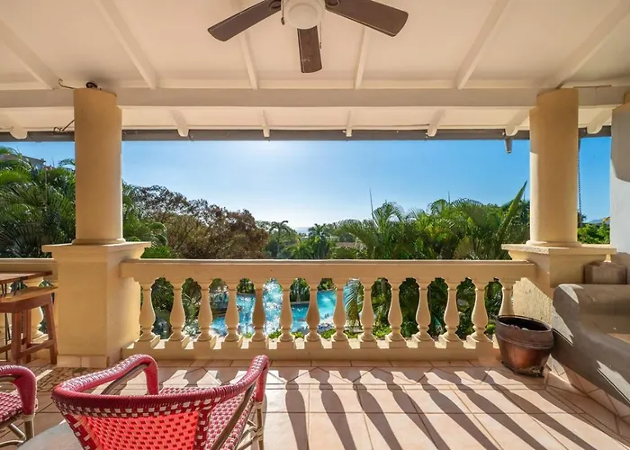 Newly Renovated Ocean View Hébergement de vacances Tamarindo